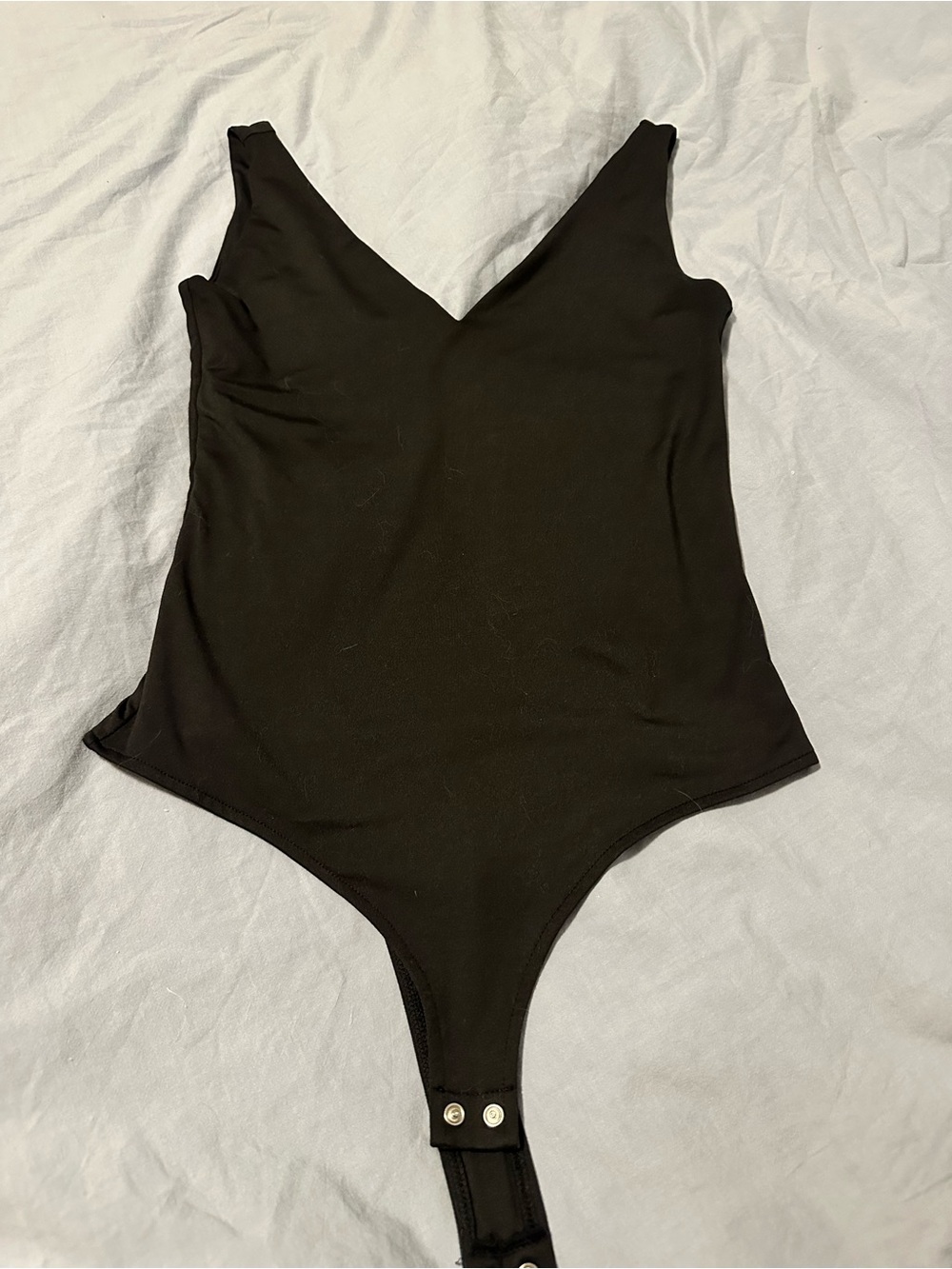 BNWT Women’s Black ReoRia Bodysuit